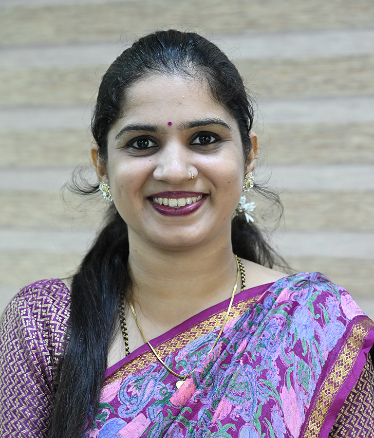 Ms Namisha S Rao